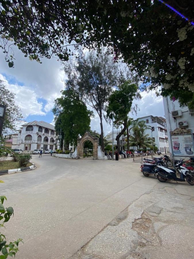 Victoria Apartments Zanzibar Екстериор снимка
