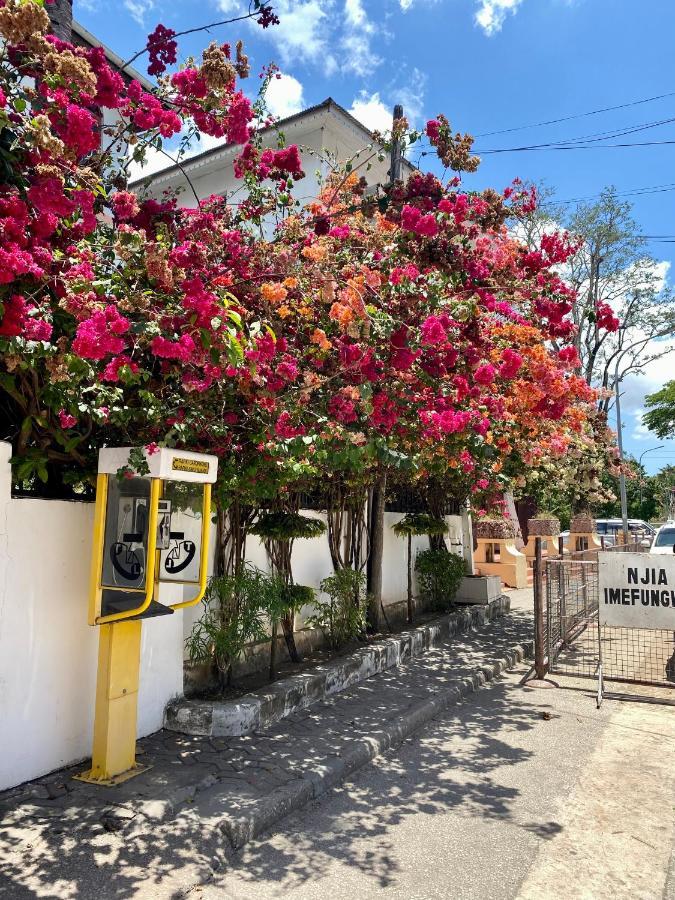 Victoria Apartments Zanzibar Екстериор снимка