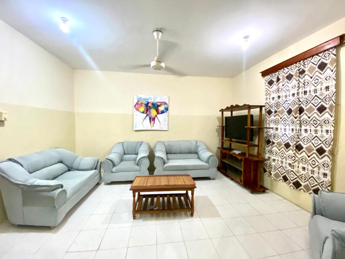 Victoria Apartments Zanzibar Екстериор снимка