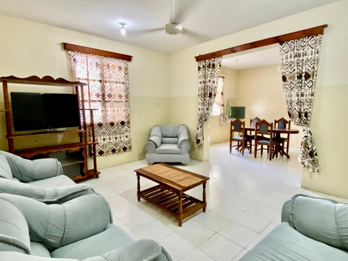 Victoria Apartments Zanzibar Екстериор снимка