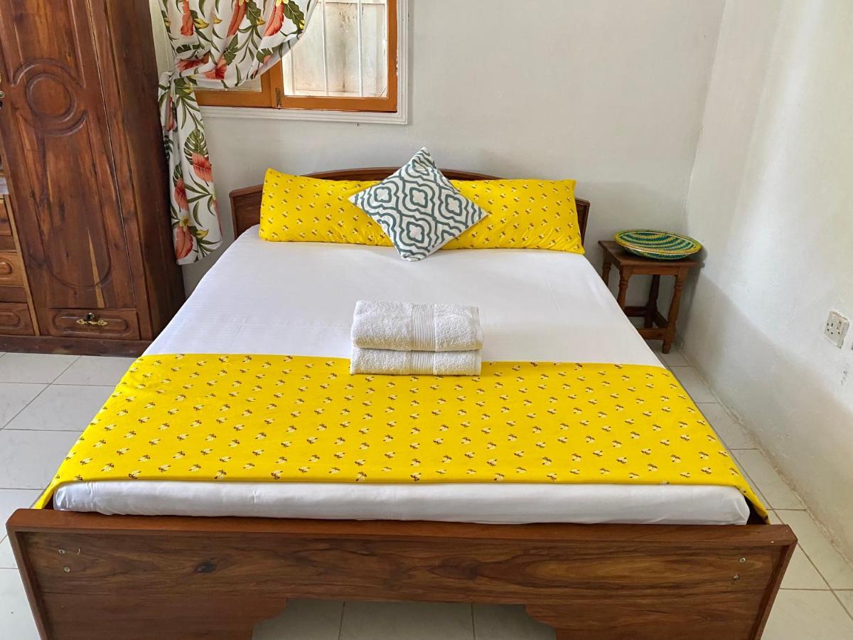 Victoria Apartments Zanzibar Екстериор снимка