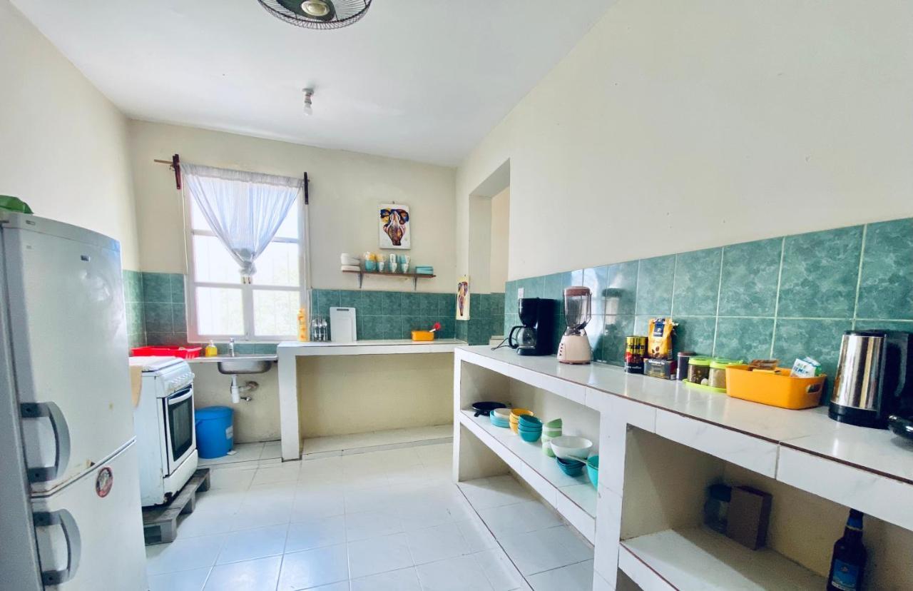 Victoria Apartments Zanzibar Екстериор снимка