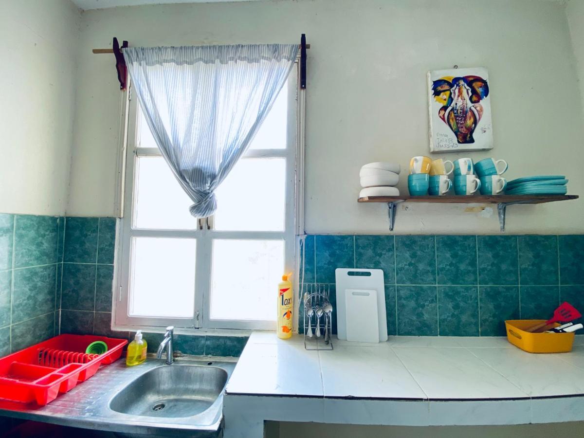 Victoria Apartments Zanzibar Екстериор снимка